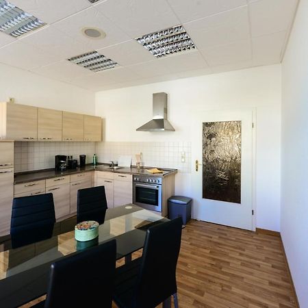 Ferienwohnung Цитау Екстериор снимка
