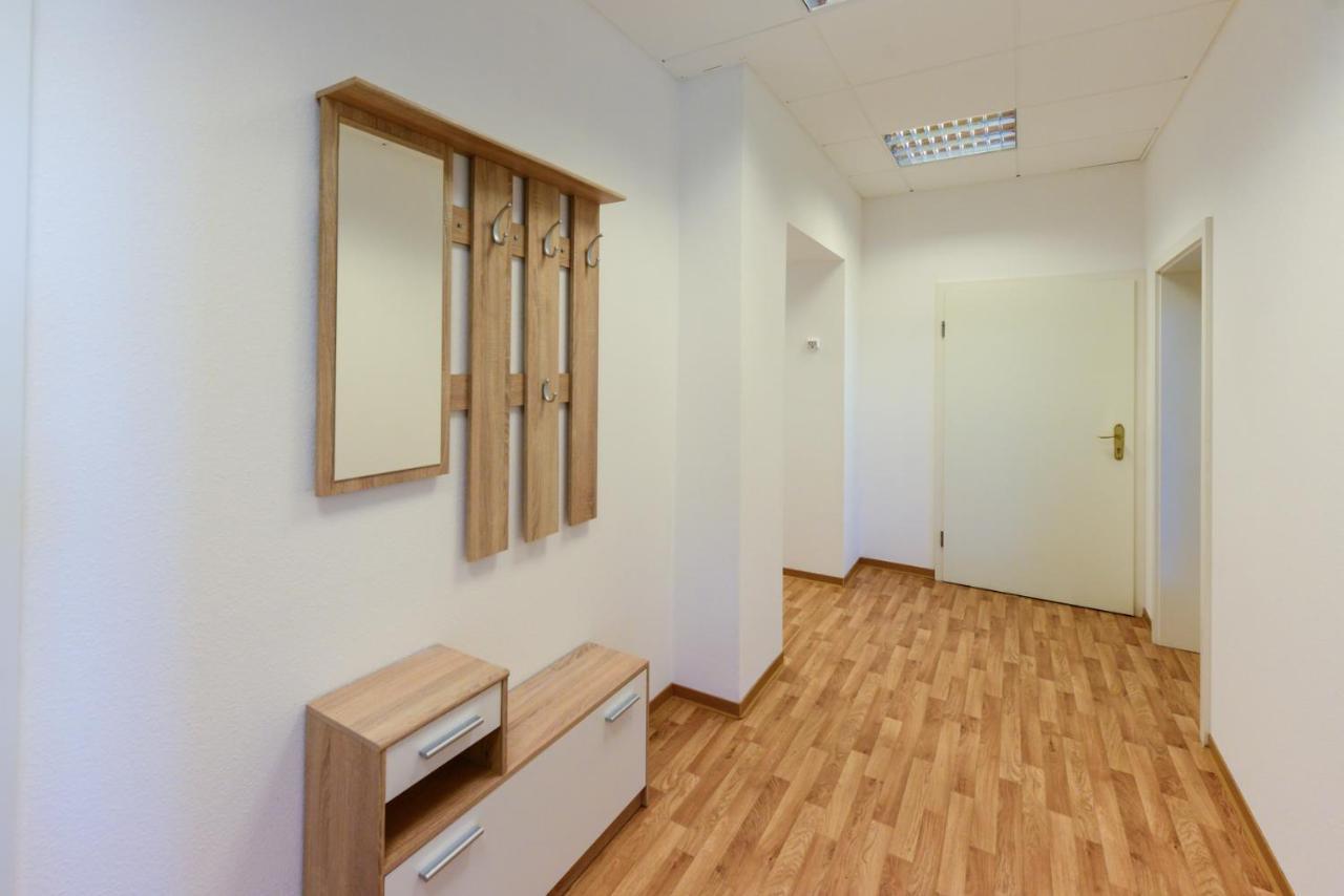 Ferienwohnung Цитау Екстериор снимка