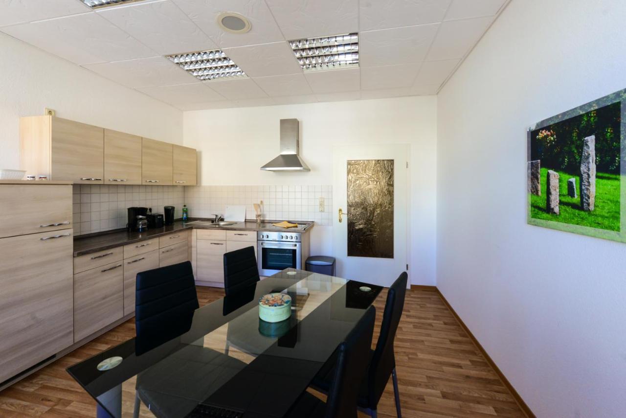 Ferienwohnung Цитау Екстериор снимка