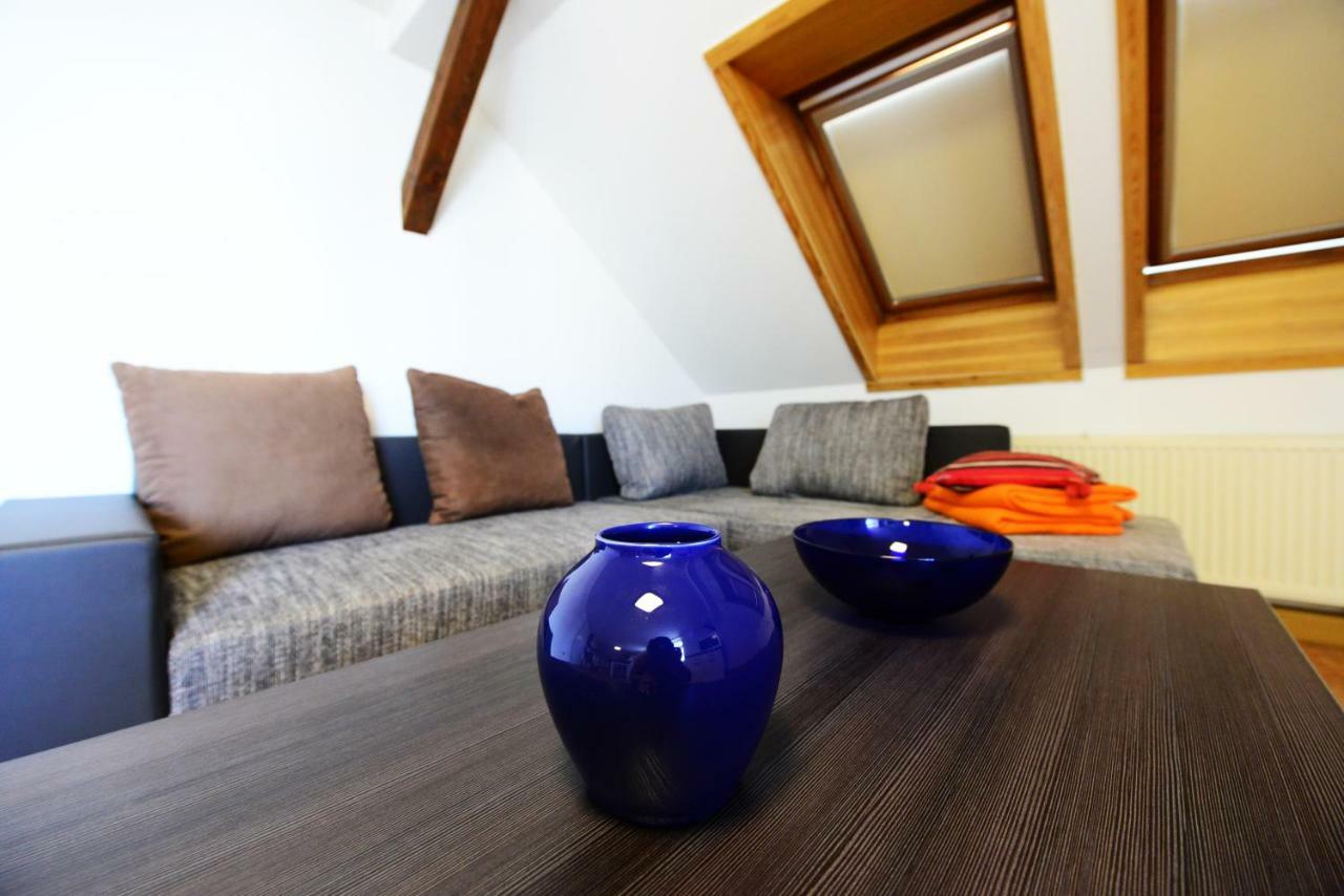 Ferienwohnung Цитау Екстериор снимка