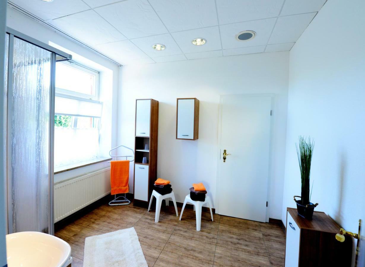 Ferienwohnung Цитау Екстериор снимка