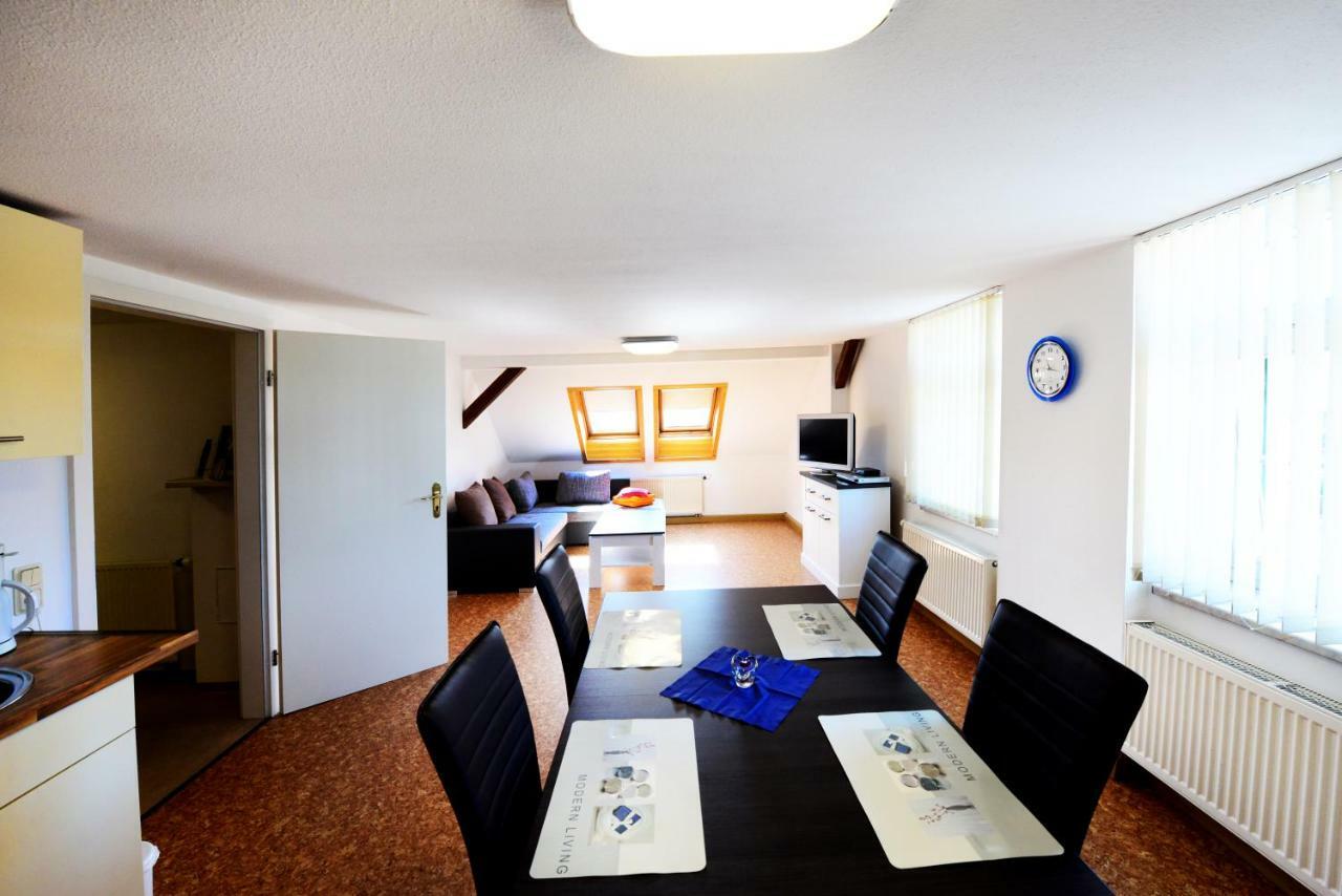 Ferienwohnung Цитау Екстериор снимка