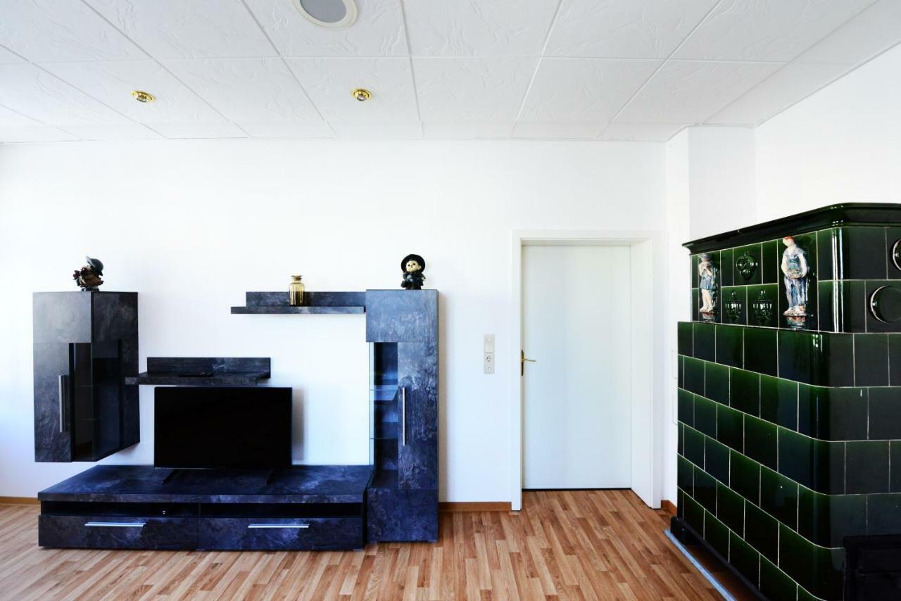 Ferienwohnung Цитау Екстериор снимка