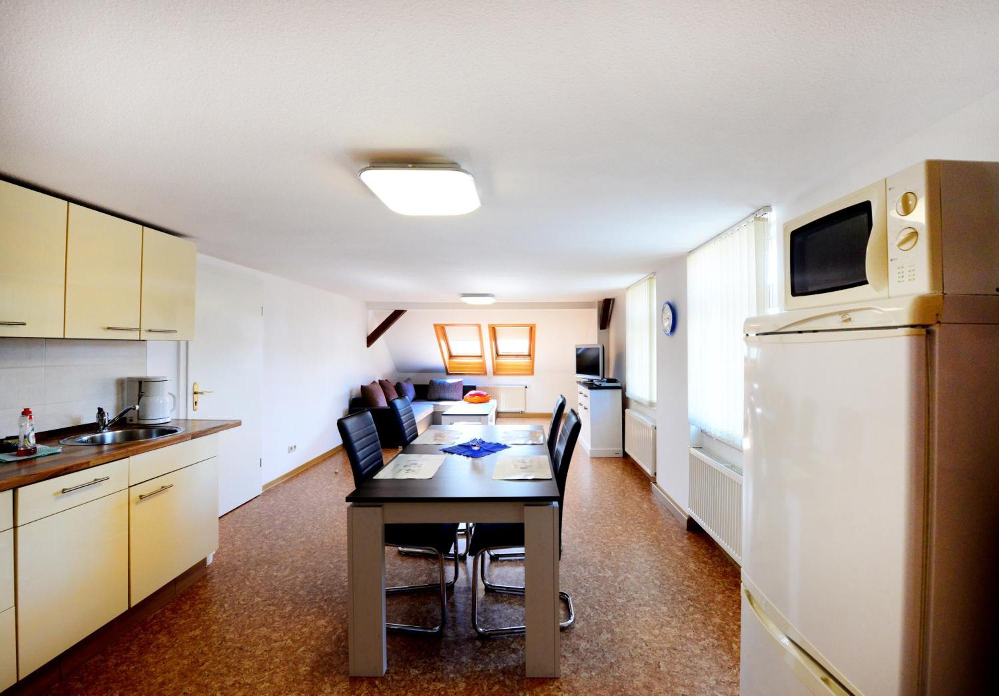 Ferienwohnung Цитау Екстериор снимка