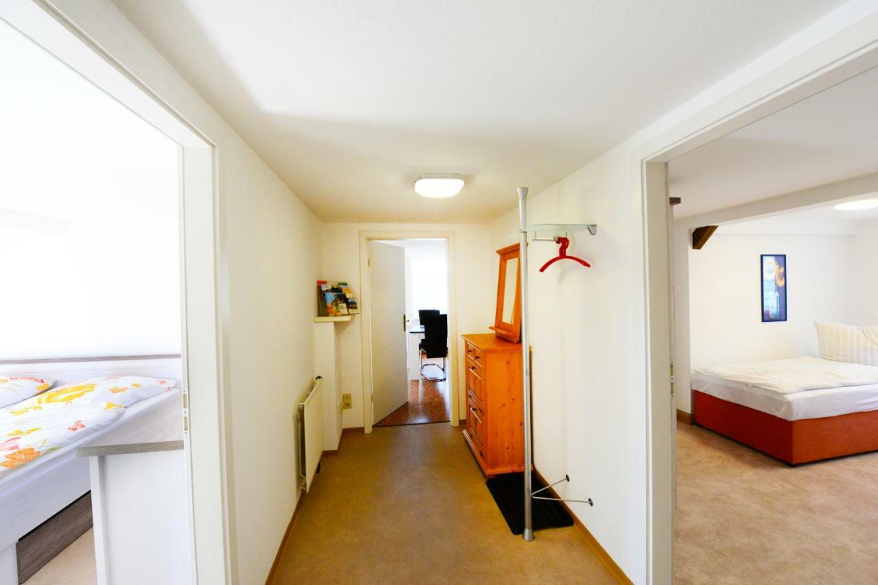 Ferienwohnung Цитау Екстериор снимка