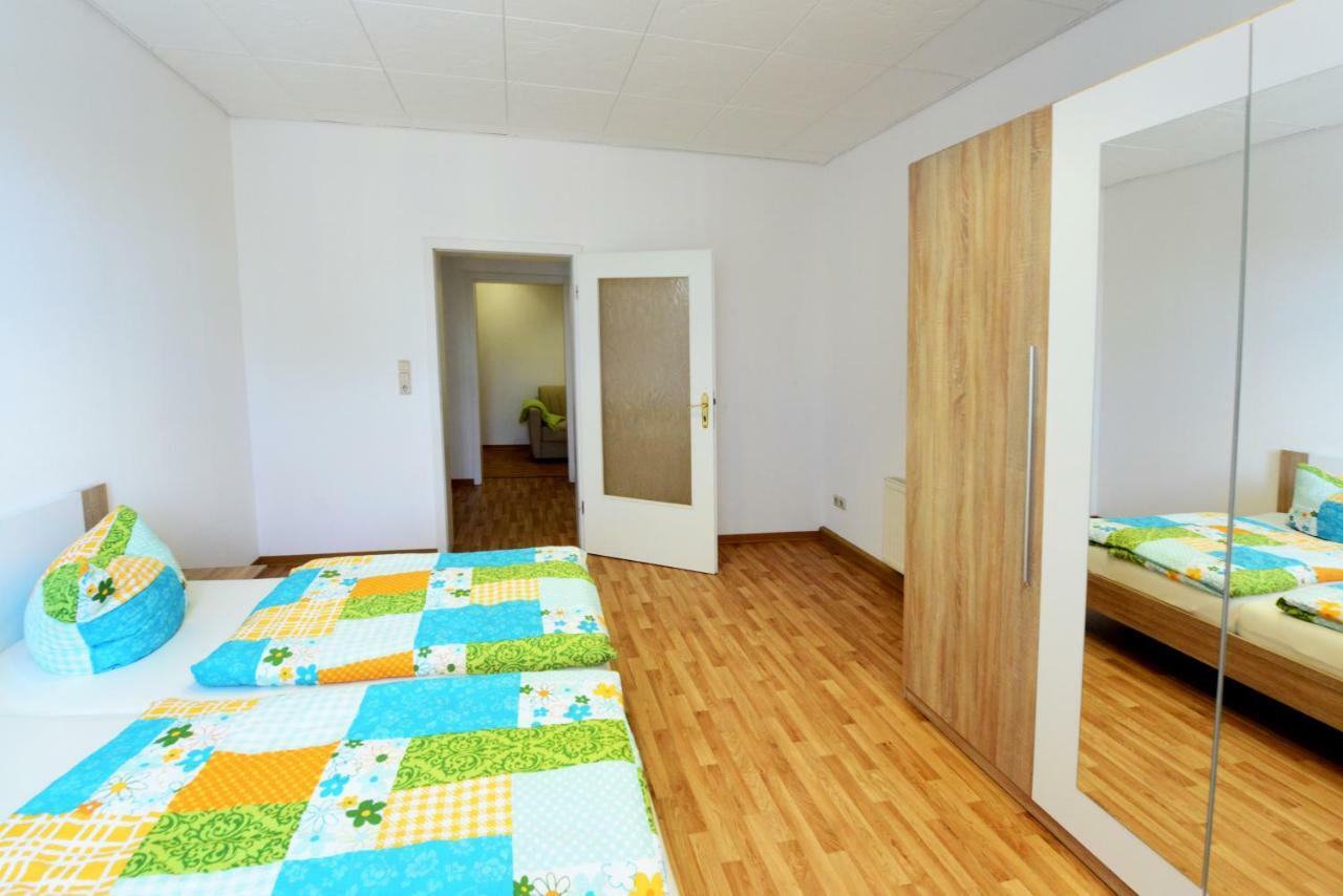 Ferienwohnung Цитау Екстериор снимка