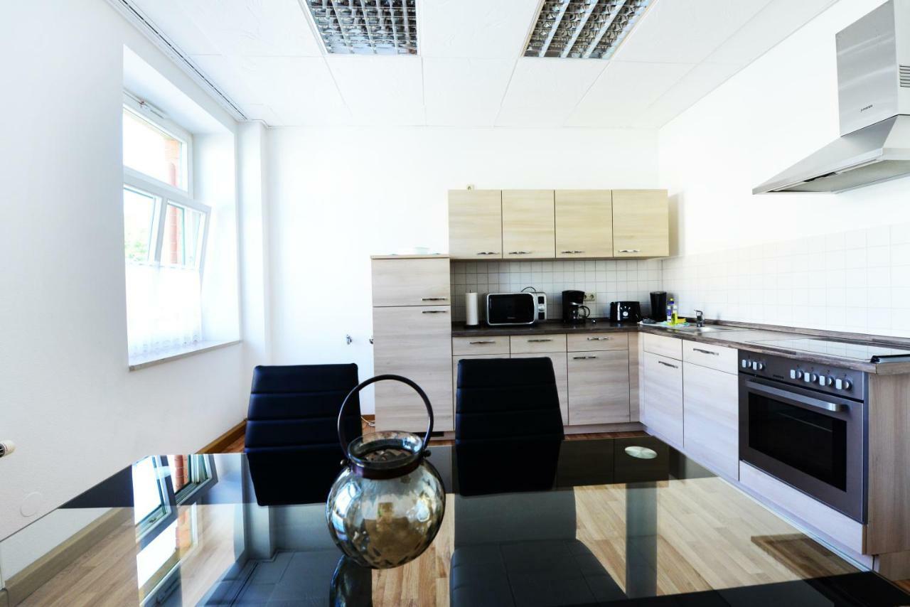 Ferienwohnung Цитау Екстериор снимка