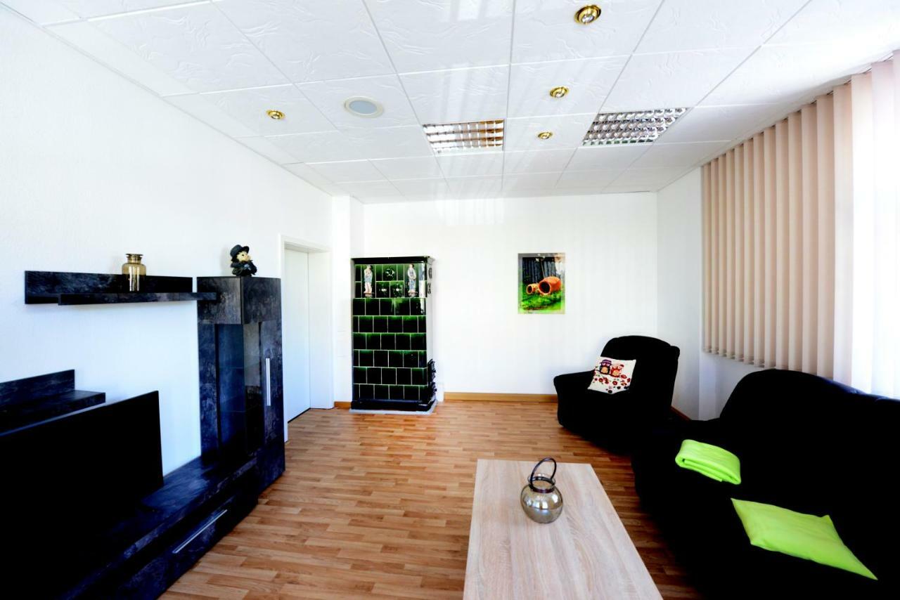Ferienwohnung Цитау Екстериор снимка