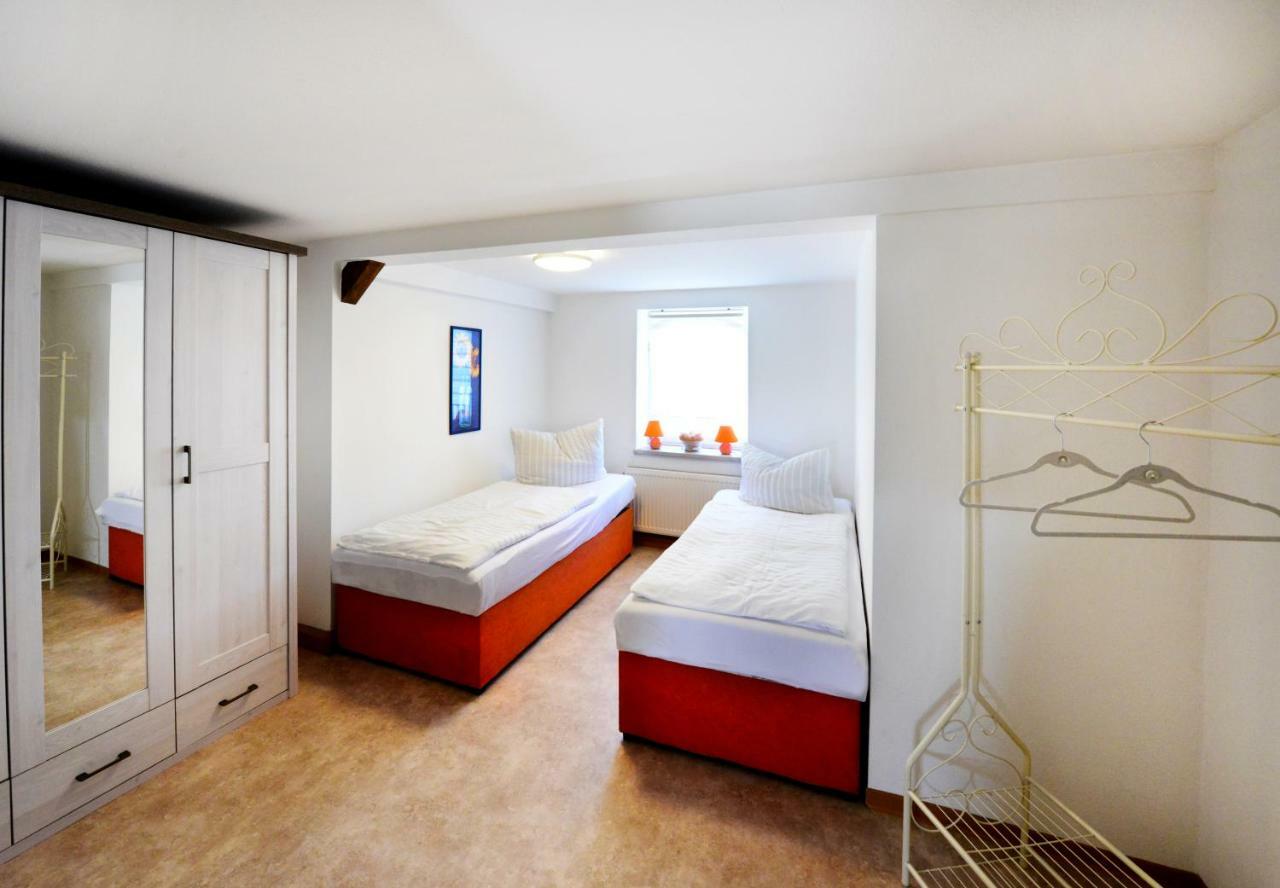 Ferienwohnung Цитау Екстериор снимка