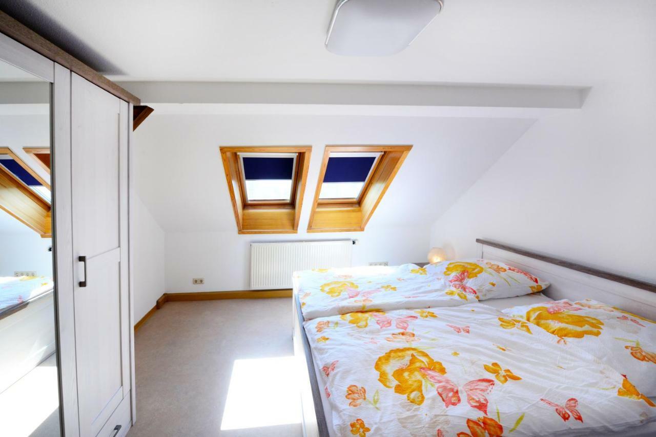 Ferienwohnung Цитау Екстериор снимка