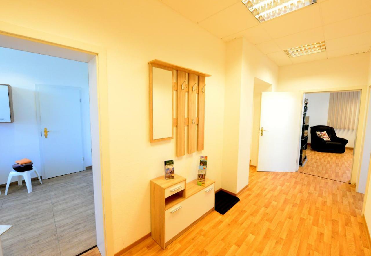 Ferienwohnung Цитау Екстериор снимка