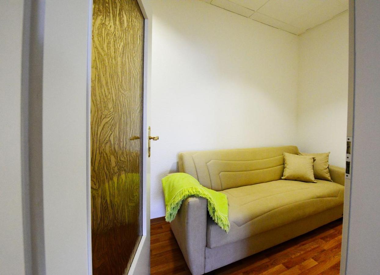 Ferienwohnung Цитау Екстериор снимка